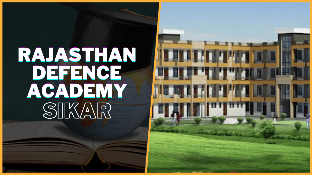 Rajasthan Defence Academy Sikar